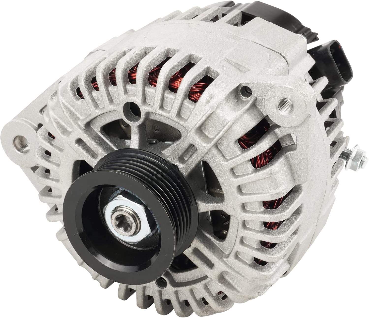 ALTERNATORS, BRAND, CATEGORY, PHILTOP, PHILTOP Alternator for 2006-2009 Quest, 2004-2004 Quest, 11018, 11018N Auto Part Alternator