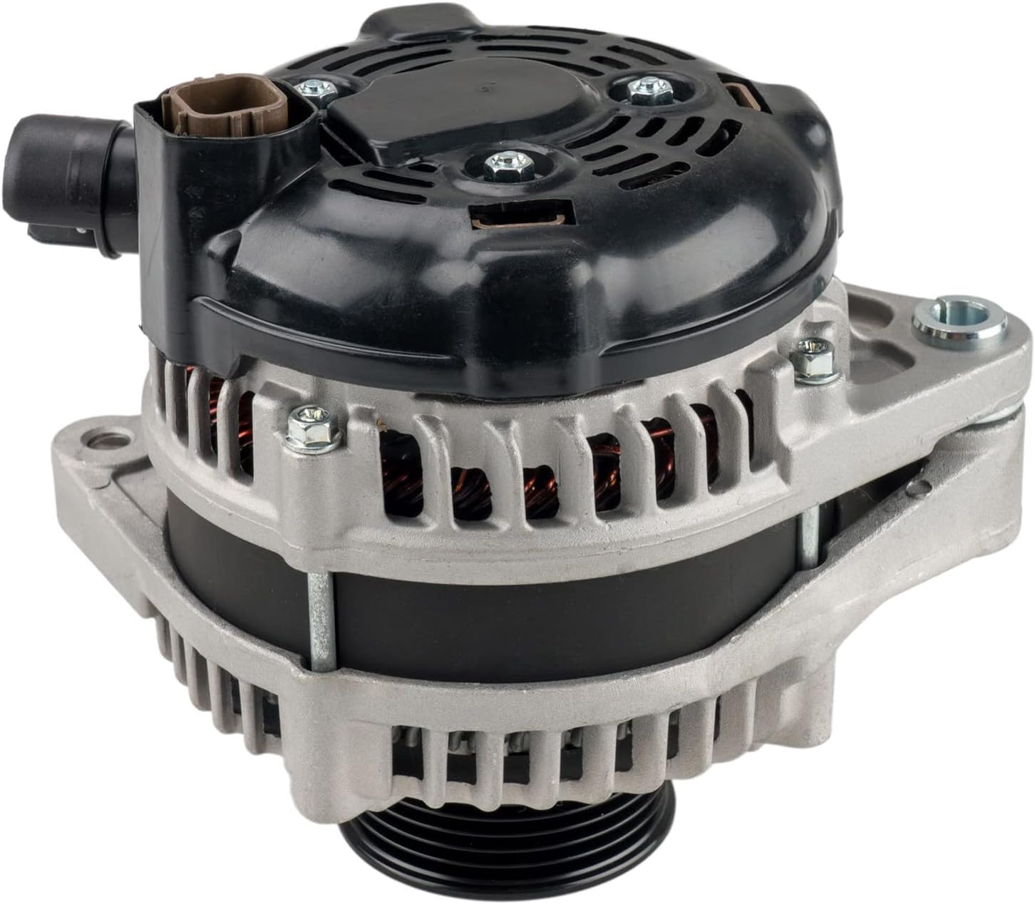 ALTERNATORS, BRAND, CATEGORY, PHILTOP, PHILTOP Alternator for 2007-2008 Ridgeline, 2007-2008 Pilot, 2006-2008 TL, 2005-2008 RL, 2006-2009 MDX, 2007-2007 Odyssey, 11150, 11150N Auto Part Alternator