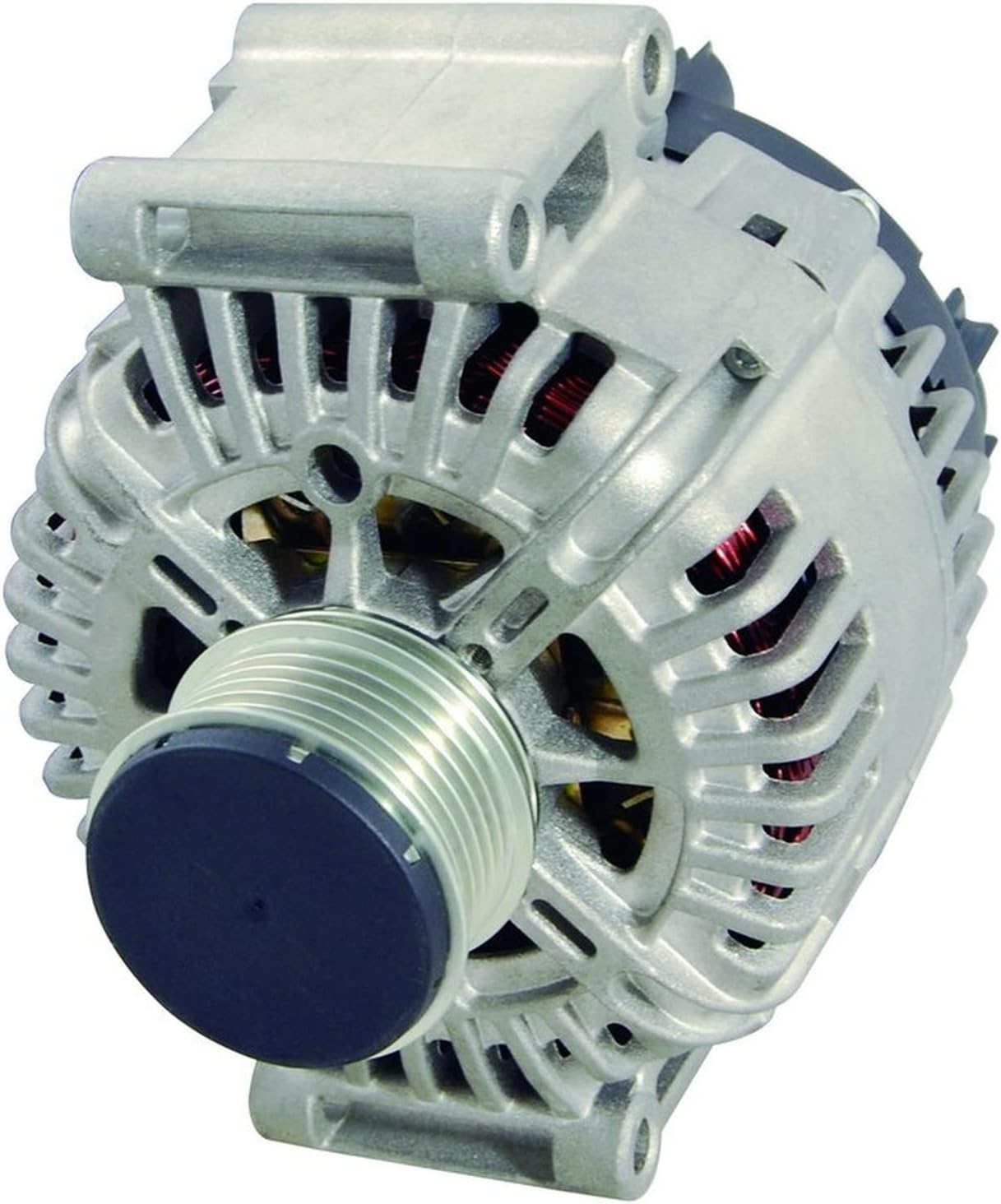 ALTERNATORS, BRAND, CATEGORY, PREMIER GEAR, PREMIER GEAR PG-11070 Alternator Replacement for Jetta, Passat, Beetle, A4, Tiguan, GTI, A4 Quattro, A3, CC, Eos, A3 Quattro, TT Quattro, TT, Tiguan Limited, Jetta City,grey