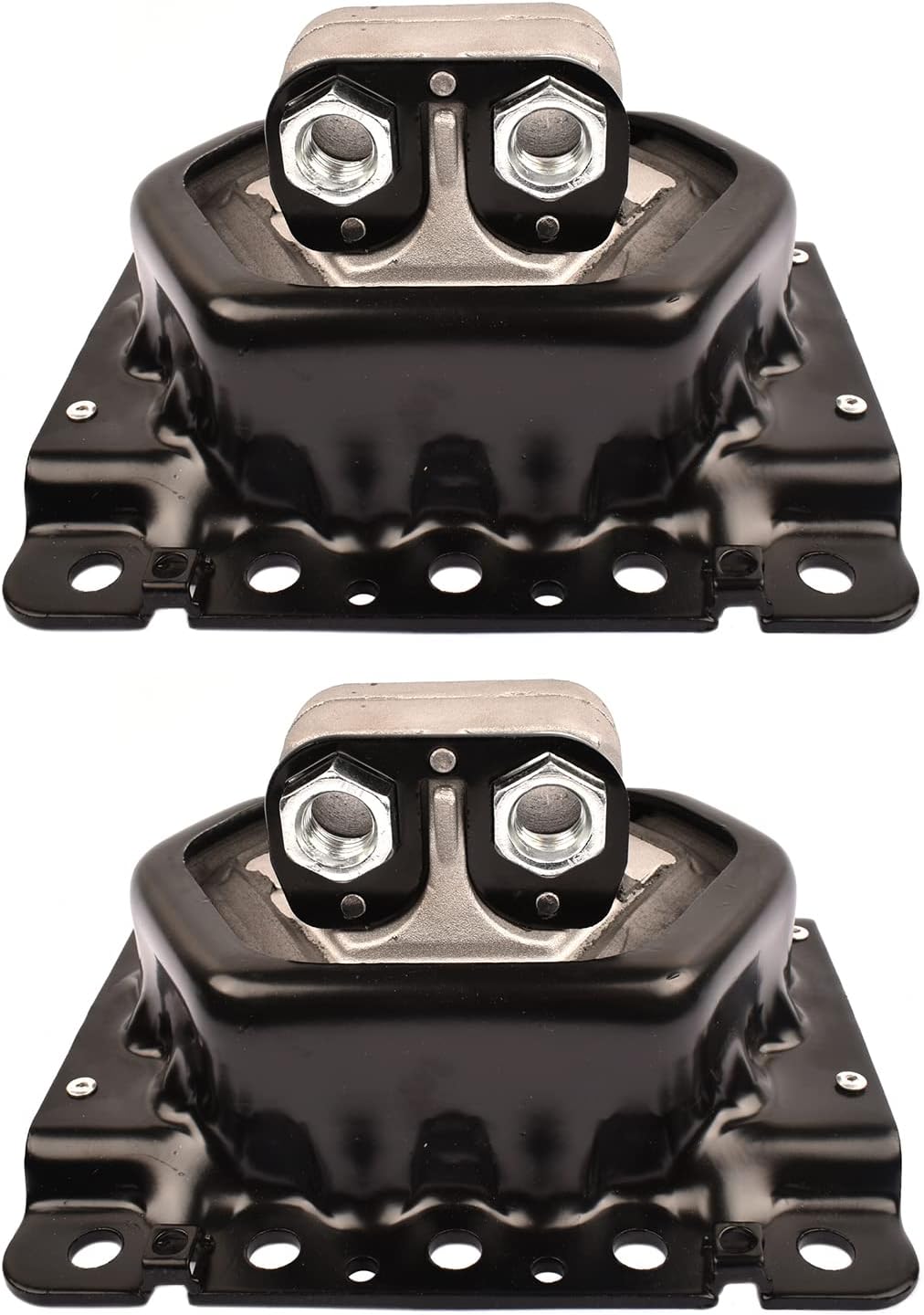 BRAND, CATEGORY, ENGINE MOUNTS, WEONEFIT, Pair Rear Engine Mounts 20499469 Replacement for Volvo D13 for Renault Trucks OE# 20723224 20499470 21228153 20499472 20723225 21228153