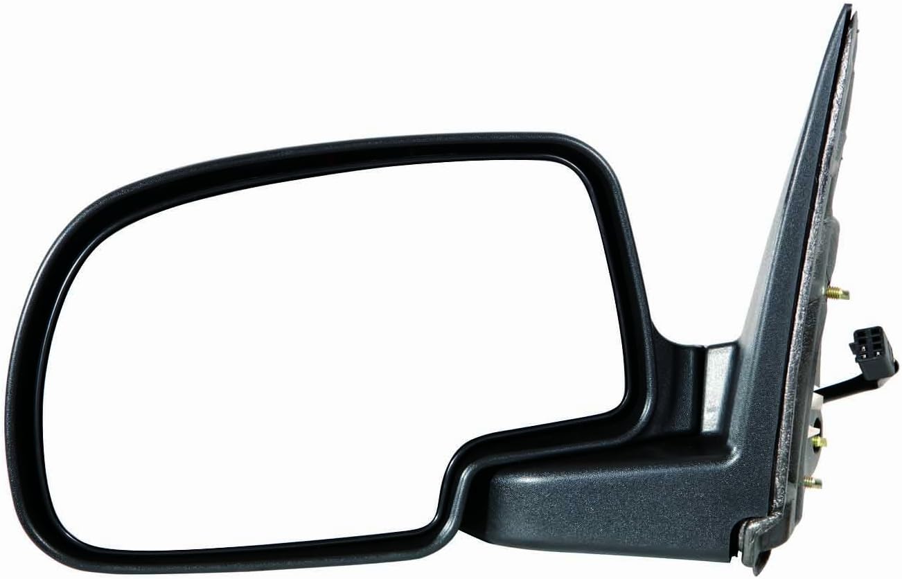 BRAND, CATEGORY, DEPO, EXTERIOR MIRRORS, Parts N Go 1999-2002 Chevy Silverado Chrome Power Door Mirror Passenger Side Right Hand Sierra - 15172248 GM1321174