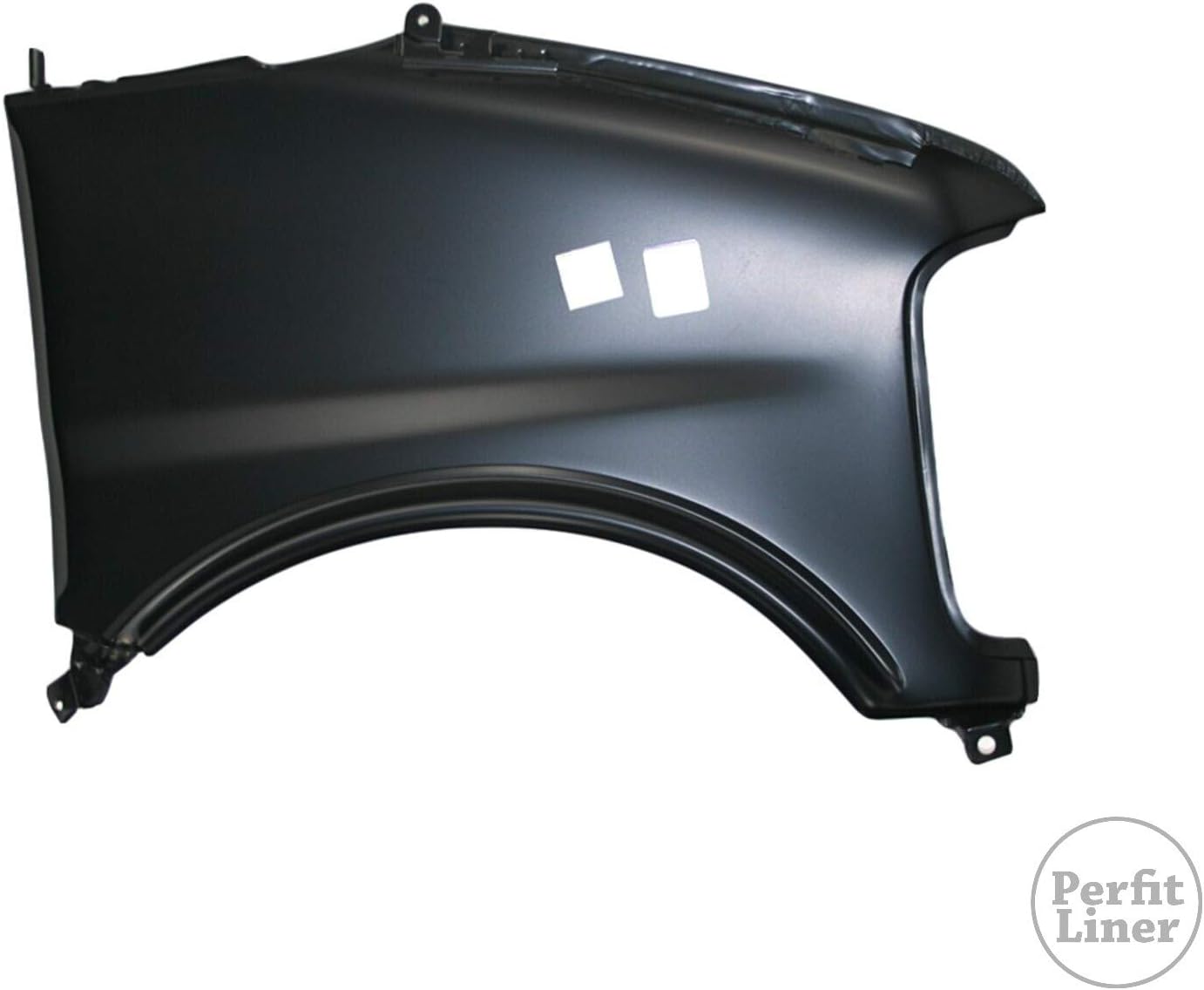 BRAND, CATEGORY, FENDERS, PERFIT LINER, Perfit Liner New Replacement Parts Front Left Driver Side Fender Assembly Chevy Express Compatible With GMC Savana 1500 2500 3500 Fits GM1240258 12549269