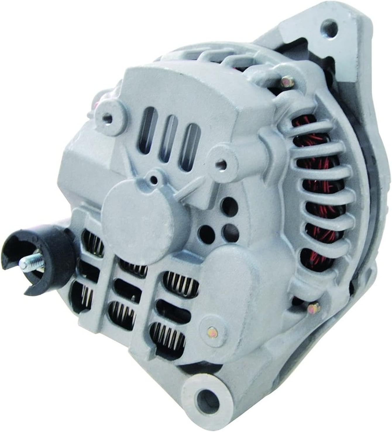 ALTERNATORS, BRAND, CATEGORY, PREMIER GEAR, Premier Gear PG-13893 Alternator Compatible with/Replacement for Acura Auto And Light Truck El 2001 1.7L