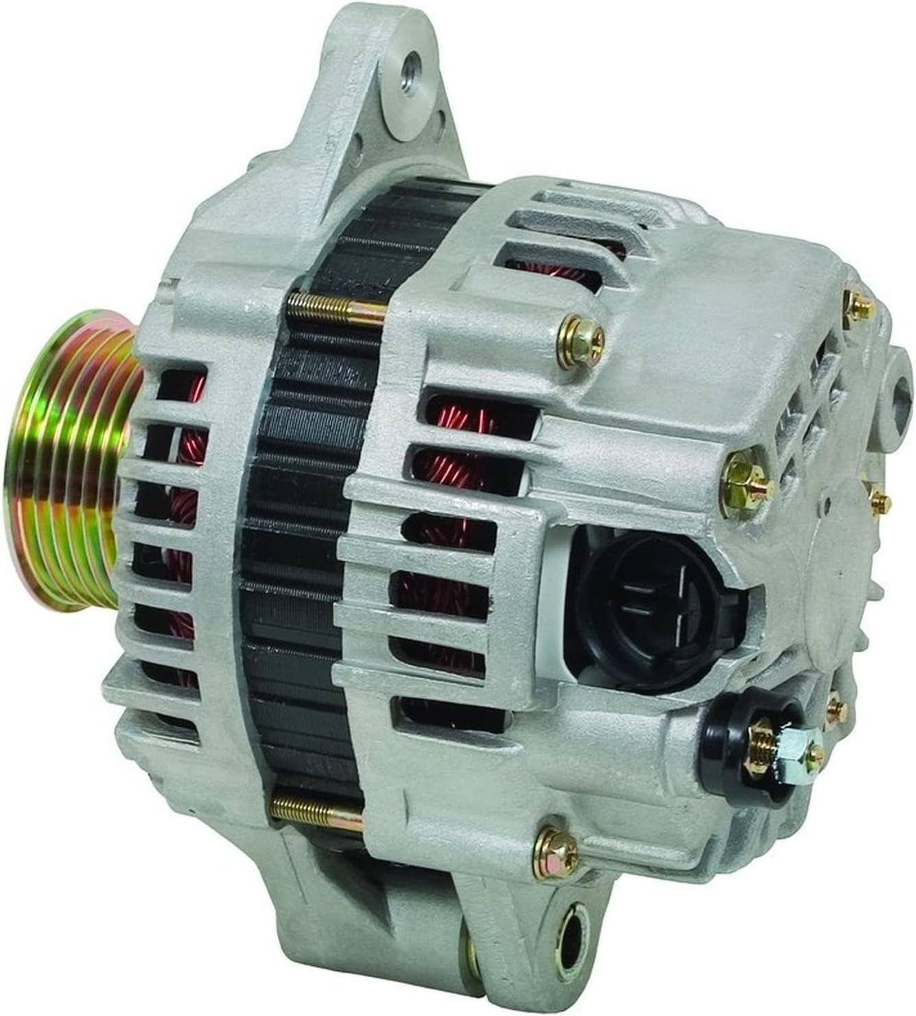 ALTERNATORS, BRAND, CATEGORY, PREMIER GEAR, Premier Gear PG-13935 Alternator Replacement for Rodeo V6 (98-98), Passport V6 (98-98), 8972043260, 8972043260, LR190-743