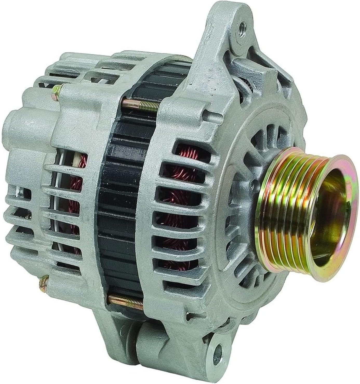 ALTERNATORS, BRAND, CATEGORY, PREMIER GEAR, Premier Gear PG-13935 Alternator Replacement for Rodeo V6 (98-98), Passport V6 (98-98), 8972043260, 8972043260, LR190-743