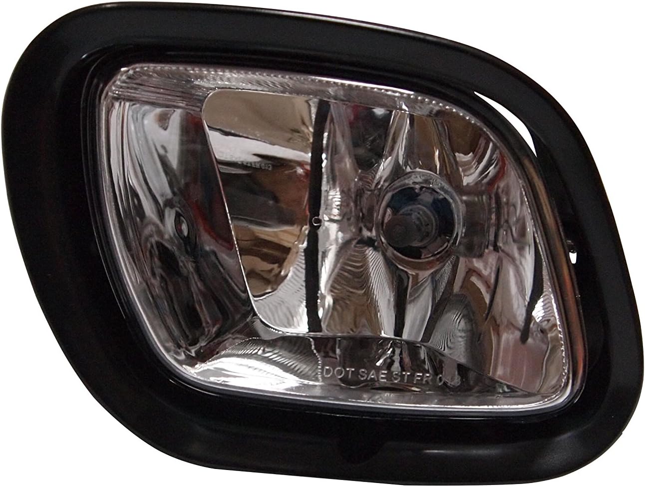 BRAND, CATEGORY, HEADLIGHT ASSEMBLIES, QSC TRUCK PARTS, QSC Halogen Fog Lights Lamps Pair for Freightliner Cascadia 08-16