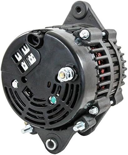 ALTERNATORS, BRAND, CATEGORY, RAREELECTRICAL, RAREELECTRICAL New 12 Volts 70 Amps Alternator Compatible With Mercruiser Marine Stern Drive 3.0 3.0Xl Gm 20110 20810 19020600 19020604 862030 862030-1 862030T 18-5983 18-5983