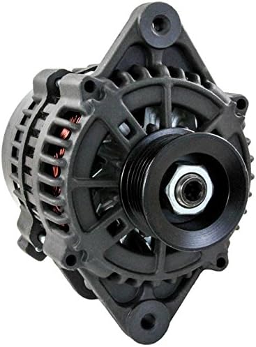 ALTERNATORS, BRAND, CATEGORY, RAREELECTRICAL, RAREELECTRICAL New 12 Volts 70 Amps Alternator Compatible With Mercruiser Marine Stern Drive 3.0 3.0Xl Gm 20110 20810 19020600 19020604 862030 862030-1 862030T 18-5983 18-5983