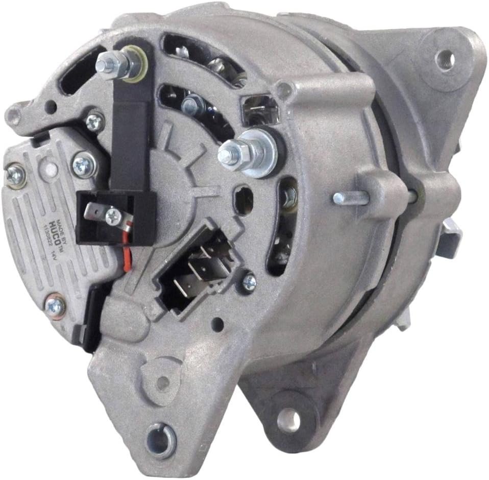 ALTERNATORS, BRAND, CATEGORY, RAREELECTRICAL, RAREELECTRICAL New Alternator Compatible With Ford New Holland Tractor 3230 3430 3930 4130 Tb100 Tb110 Tb120 Tb80 Tb85 Tb90, Ford 445D 545C 545D