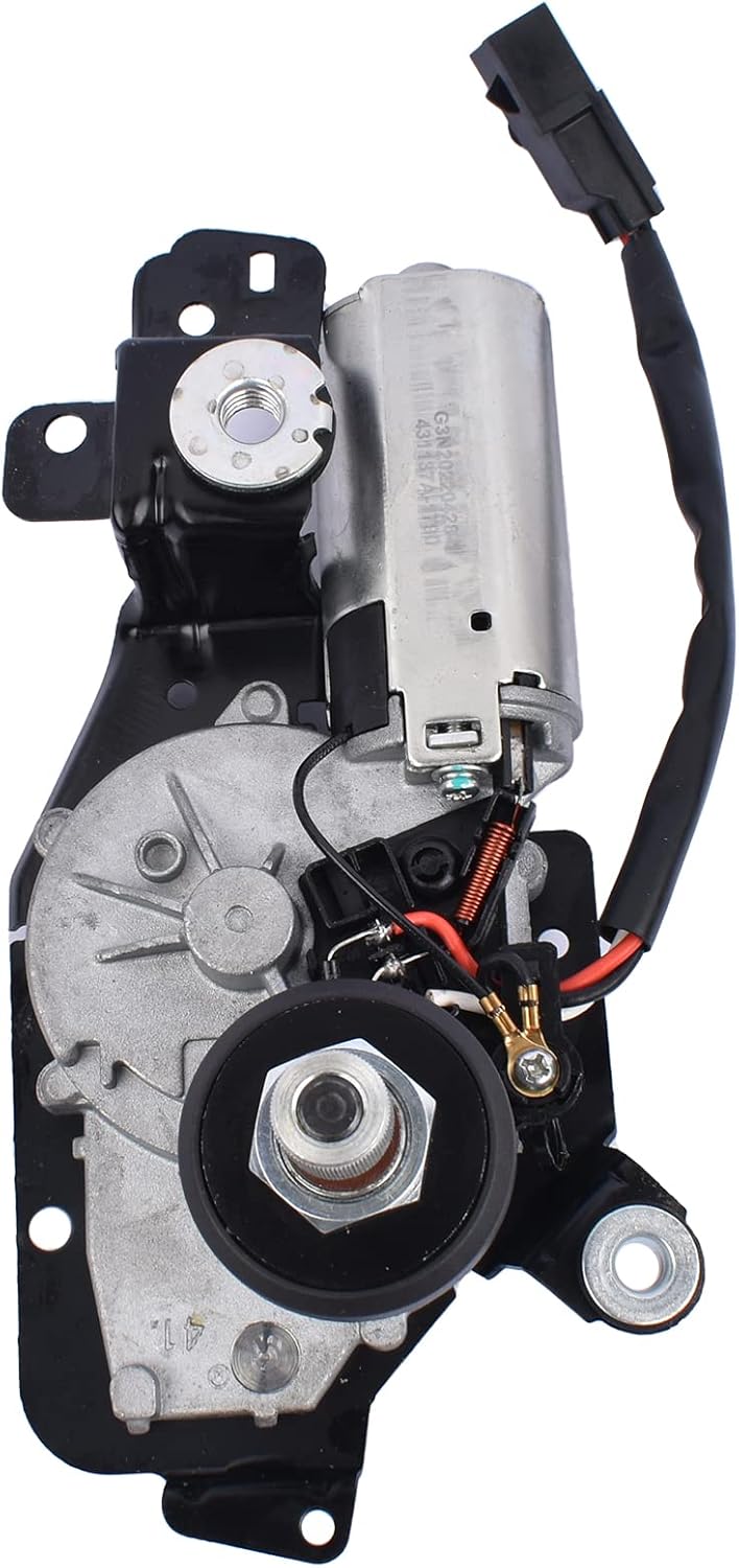 BRAND, CATEGORY, WEONEFIT, WIPER, Rear Windshield Wiper Motor Replacement for Ford Escape Mercury Mariner Mazda Tribute ECY1674L0G ECY1677L0A #4L8Z17508AB YL8Z17508AB