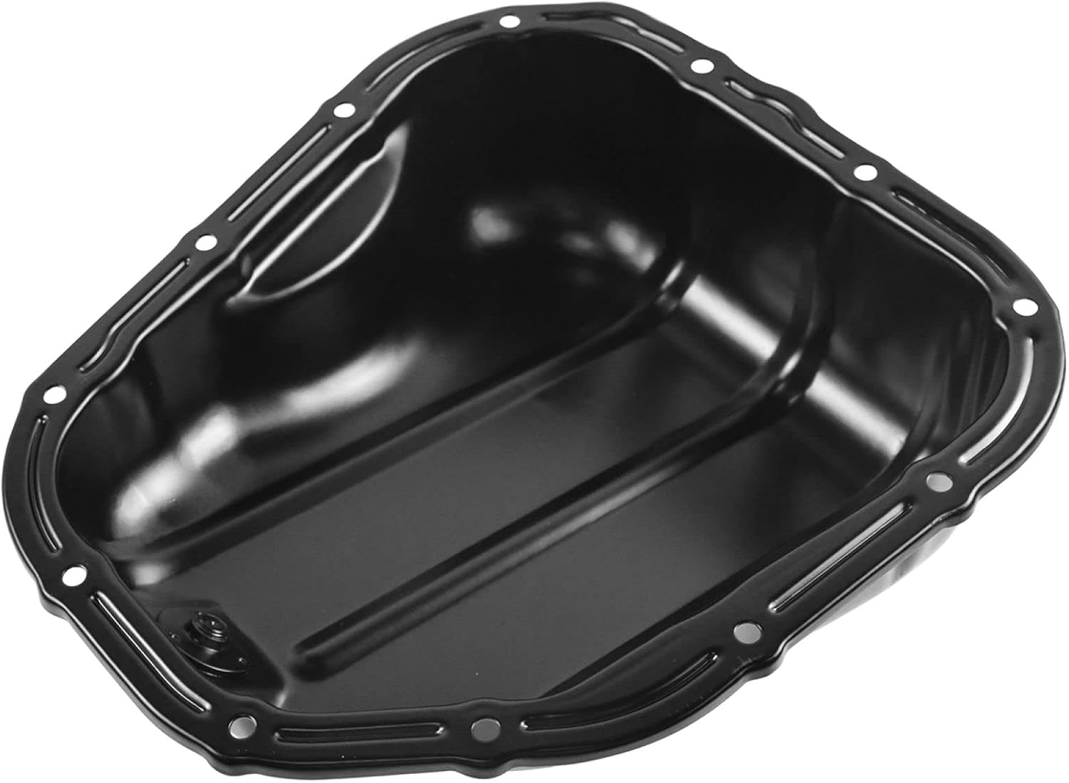 BRAND, CATEGORY, PANS & DRAIN PLUGS, SAWYER AUTO, Replacement Engine Oil Pan - fits 1998-2006 Toyota Sienna