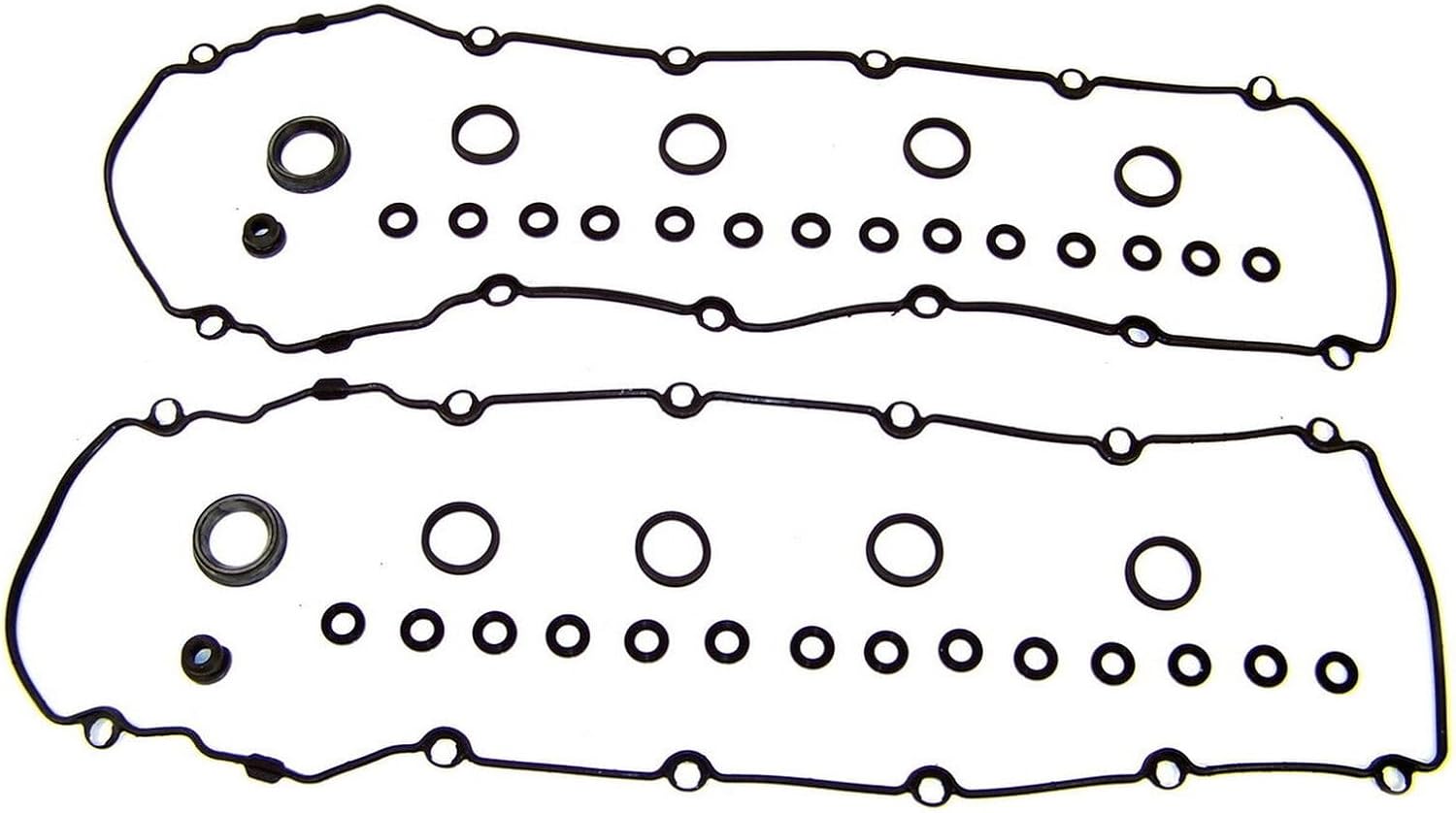 BRAND, CATEGORY, SAWYER AUTO, VALVE COVERS, Replacement Engine Valve Cover Gasket Set (with Spark Plug Tube Seals and Grommets If Required, Set/VIN A / 32 Valves) for Lincoln