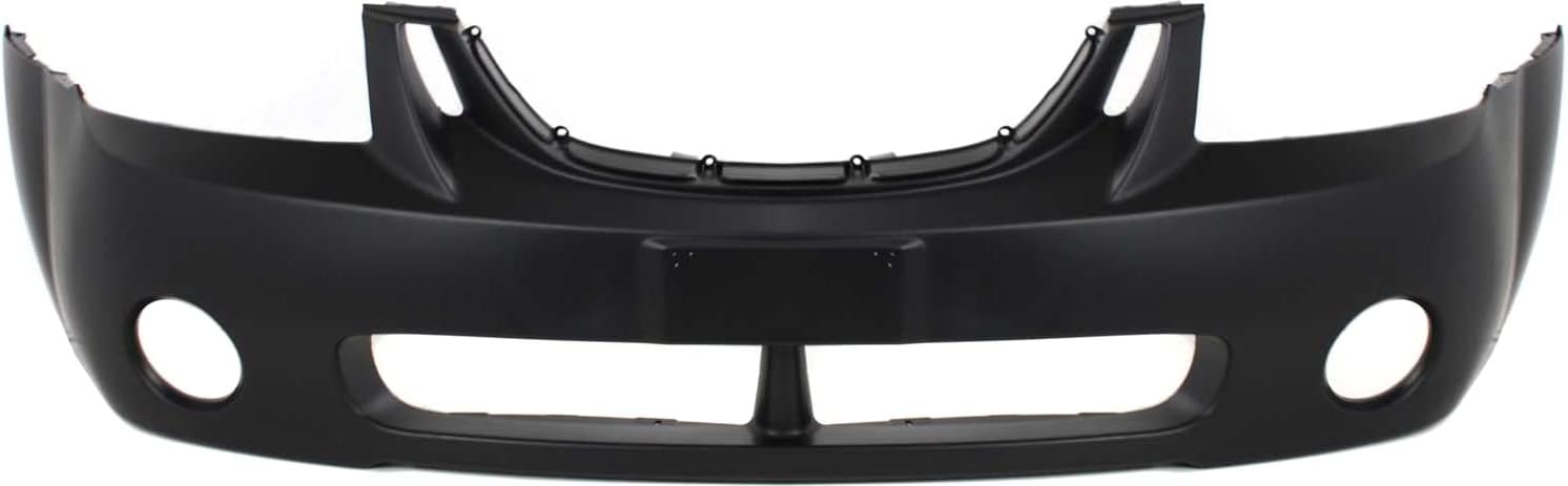 BRAND, BUMPER COVERS, CATEGORY, SAWYER AUTO, Replacement Front Bumper Cover Primed 2Nd Generation fits 2004-2006 Kia Spectra