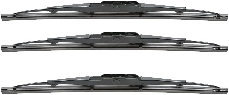 BLADES, BRAND, CATEGORY, SAWYER AUTO, Replacement Front Windshield Wiper Blade Kit Mechanics Choice for 1963-1981 MG MGB