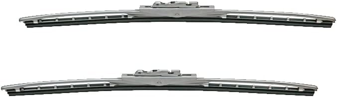 BLADES, BRAND, CATEGORY, SAWYER AUTO, Replacement Front Windshield Wiper Blade Kit Mechanics Choice for 1970-1983 Jeep CJ5