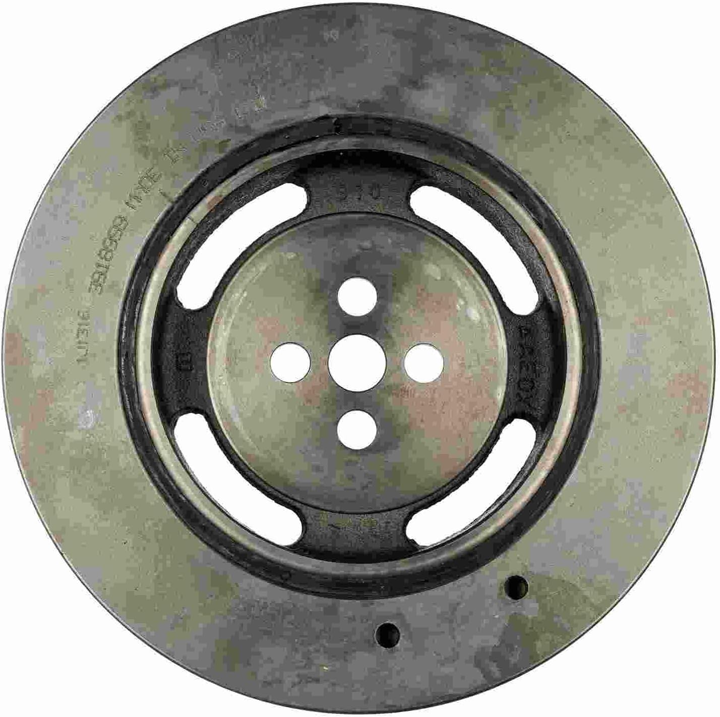 BRAND, CATEGORY, HARMONIC BALANCERS, MYPARTS, Replacement Graywerks Harmonic Balancer Mechanics Choice for 99-02 Dodge 2500 3500