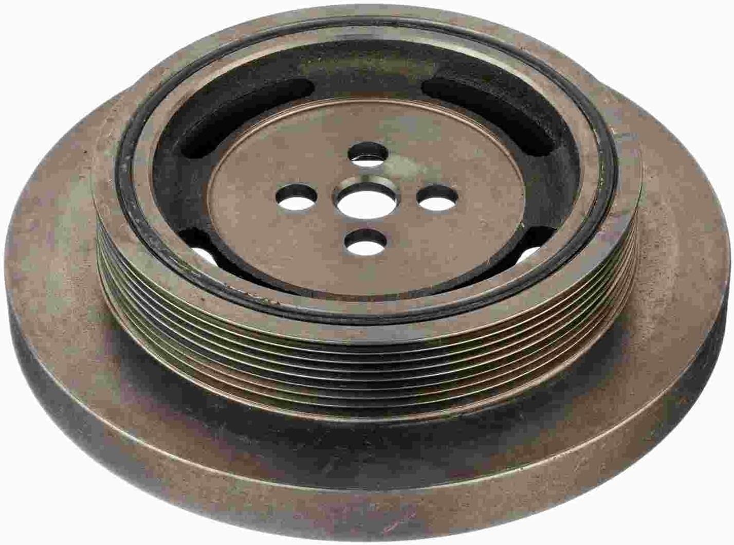 BRAND, CATEGORY, HARMONIC BALANCERS, MYPARTS, Replacement Graywerks Harmonic Balancer Mechanics Choice for 99-02 Dodge 2500 3500