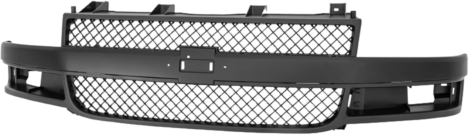 BRAND, CATEGORY, GRILLES, SAWYER AUTO, Replacement Grille Assembly fits 2018-2022 Chevrolet Express 2500