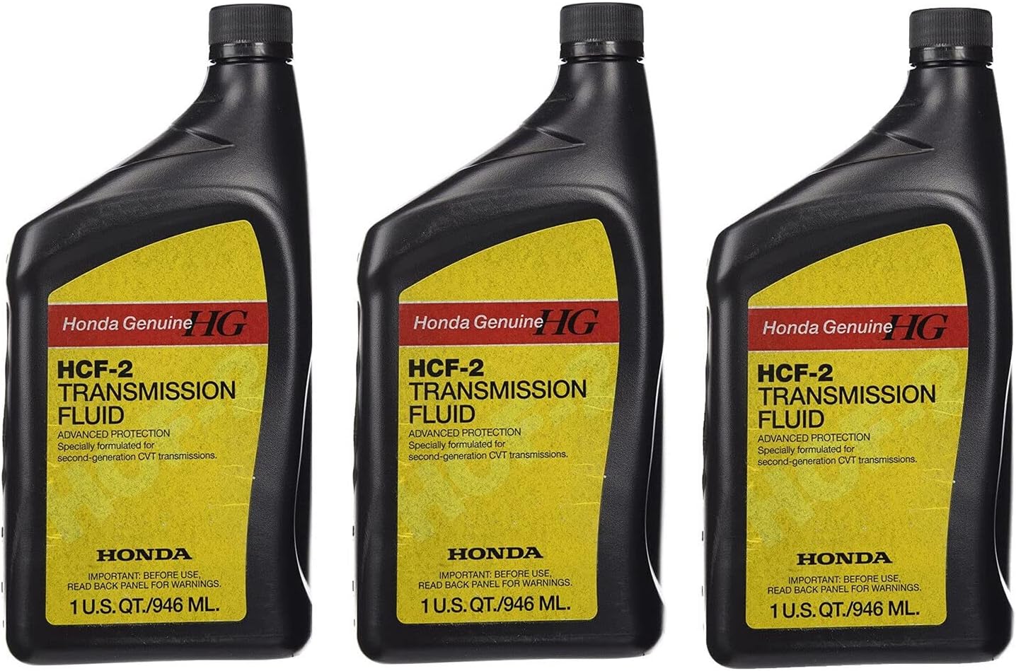 BRAND, CATEGORY, SAWYER AUTO, TRANSMISSION FLUIDS, Replacement HCF-2 CVT Quarts AutomaticTransmission Fluid (x1 Qt) fits Honda (also fits p/n 08200HCF2-Set3)