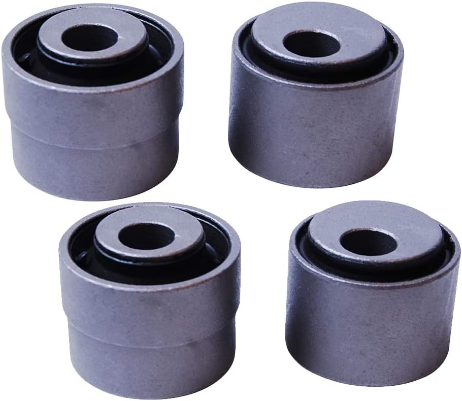 BRAND, CAMBER CASTER PARTS, CATEGORY, SAWYER AUTO, Replacement Rear Alignment Camber Bushing Kit Mechanics Choice for 2008-2015 Dodge Challenger RWD