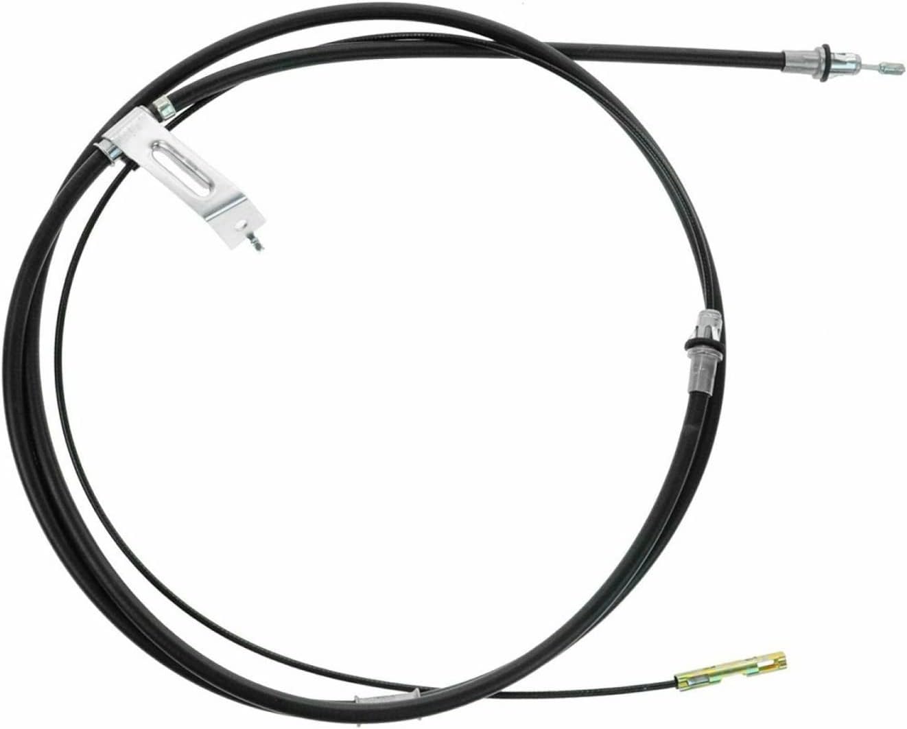 BRAND, CATEGORY, PARKING, SAWYER AUTO, Replacement Rear Parking Brake Cable Passenger Side Rear Right Passenger RR for 97-99 Ford F150