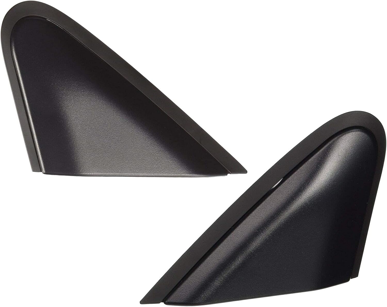 BRAND, CATEGORY, FENDERS, MYPARTS, Replacement Right & Left Fender Mirror Trim Finishers Mechanics Choice for Nissan Rogue 2008-2013