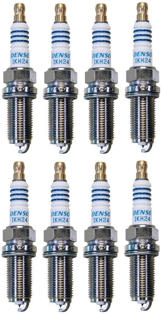 BRAND, CATEGORY, SAWYER AUTO, SPARK PLUGS, Replacement Spark Plug Set (8 Pieces) (Iridium Power) (Gap 0.032) Mechanics Choice for Audi