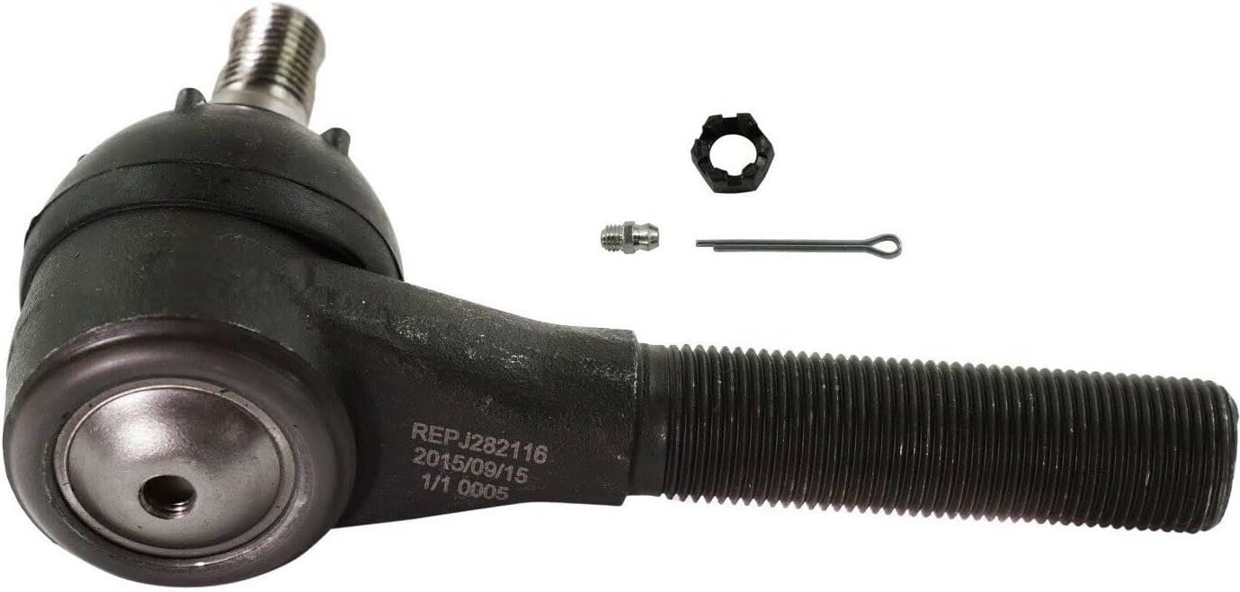 BRAND, CATEGORY, MYPARTS, TIE ROD ENDS, Replacement Tie Rod End Mechanics Choice for 1987-1990 Jeep Wrangler YJ