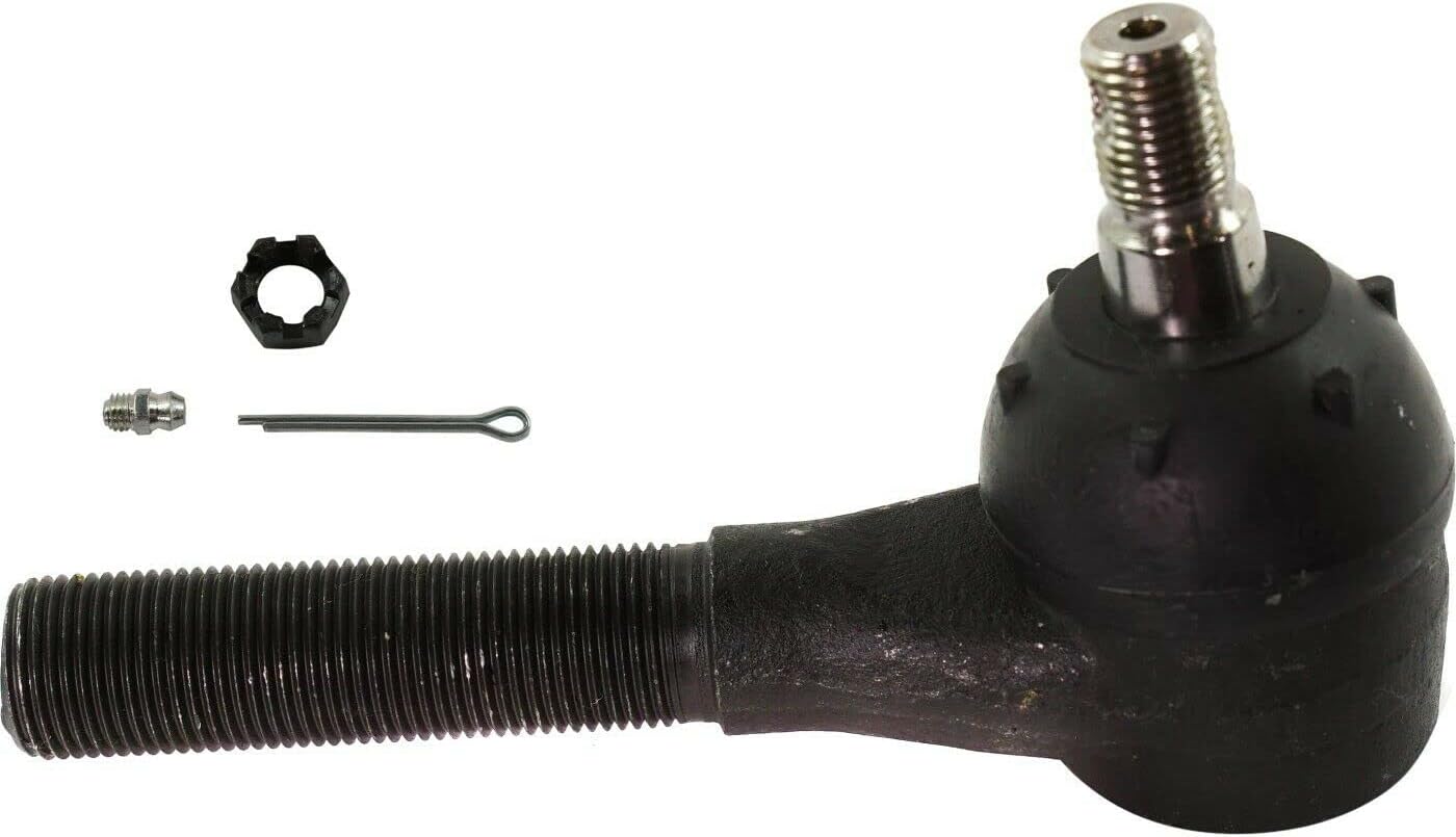 BRAND, CATEGORY, MYPARTS, TIE ROD ENDS, Replacement Tie Rod End Mechanics Choice for 1987-1990 Jeep Wrangler YJ