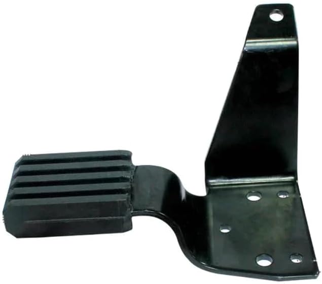 BRAND, CATEGORY, FORTPRO, HOODS, Right Side Hood Rest Bracket Compatible with Mack CH/CL/CX/CV - Replaces 140QM433M | F245639