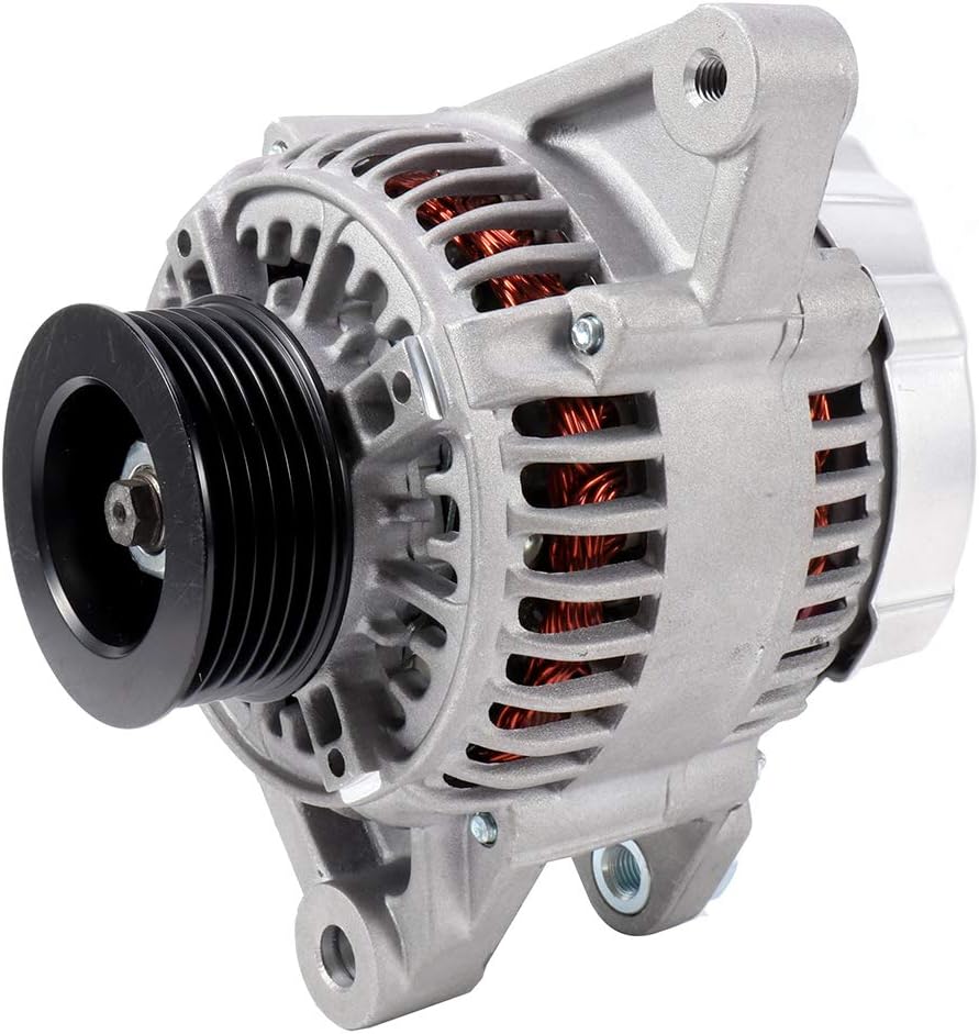 ALTERNATORS, BRAND, CATEGORY, SCITOO, SCITOO Alternator 101211-9600 210-0165 27060-20040 13755 Fit for Toyota Car Camry V6 3.0L 2995cc 1997 1998 1999 Solara V6 3.0L 2995cc 1999