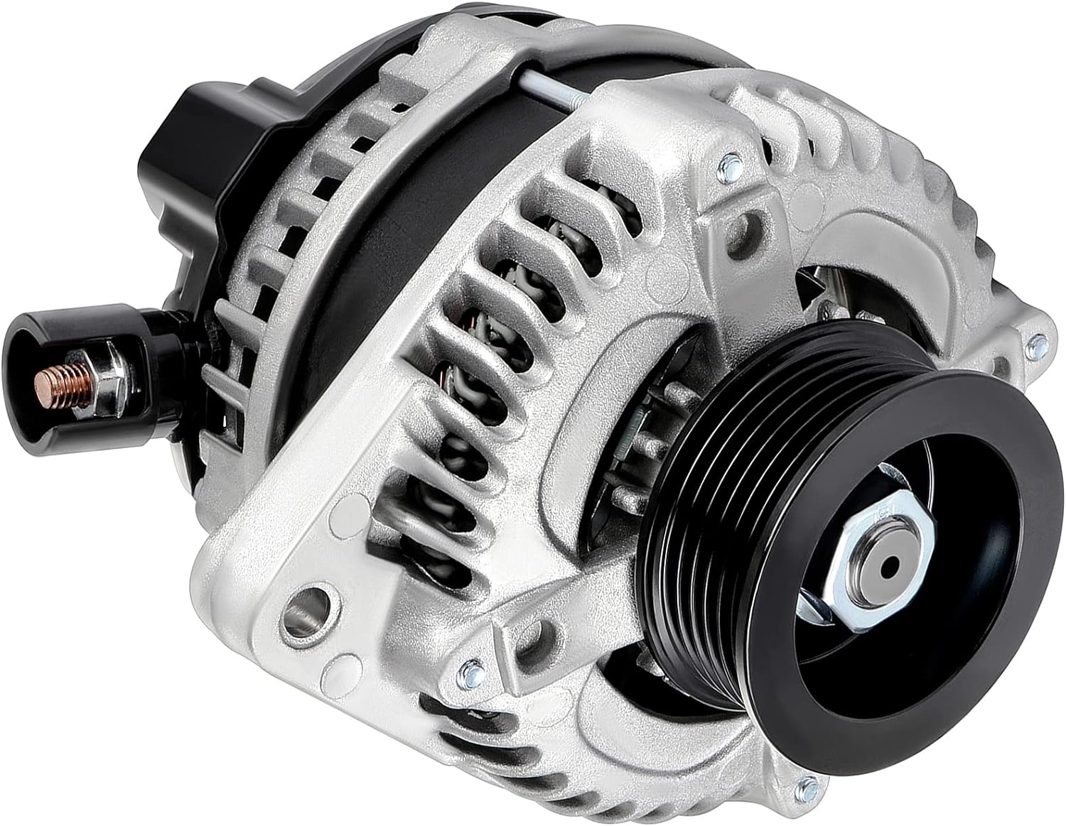 ALTERNATORS, BRAND, CATEGORY, SCITOO, SCITOO Alternator Fit for Honda Odyssey Alternator 2008 2009 2010, for Honda Pilot Alternator 2009 2010 2011 3.5L AL1311X