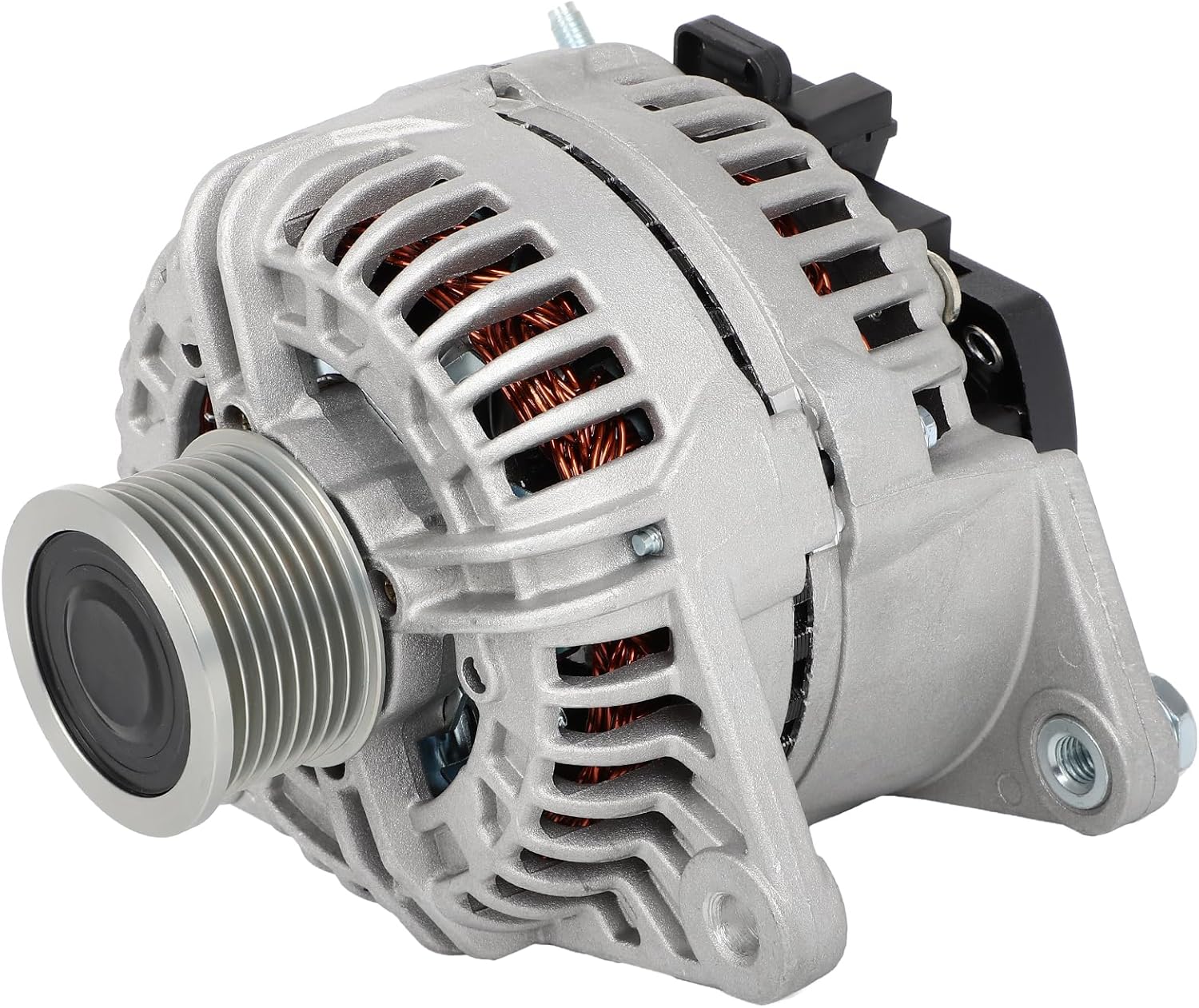 ALTERNATORS, BRAND, CATEGORY, SCITOO, SCITOO Alternator Replacement for Toyota for FJ Cruiser 2007-2010, for Toyota for Tacoma 2005-2015, for Toyota for Tundra 2006-2010 11239