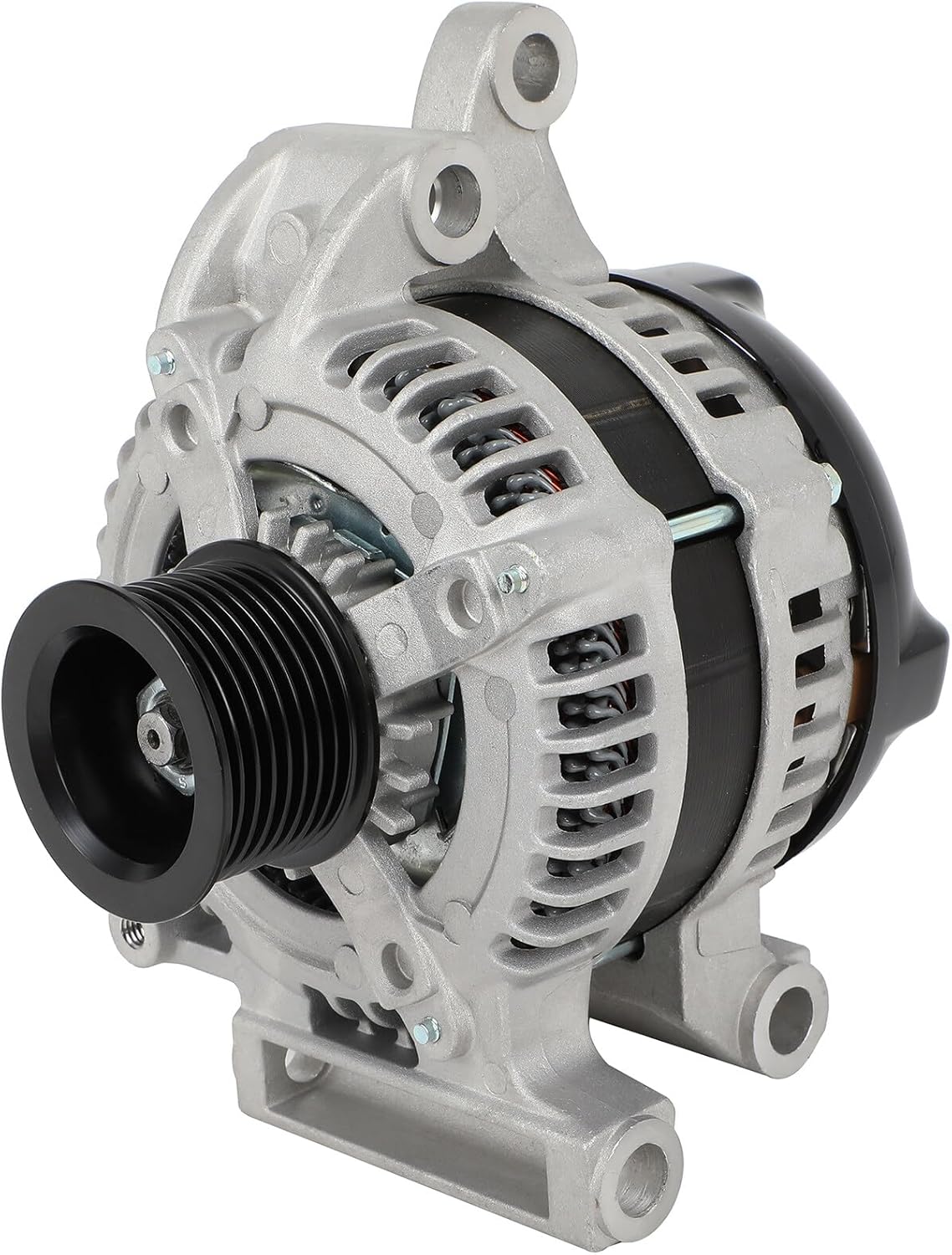 ALTERNATORS, BRAND, CATEGORY, SCITOO, SCITOO High Output Alternator 150Amp Replacement New for Toyota for Sequoia 2008-2022,for Toyota for Tundra 2007-2021 4.6L 5.7L 11352