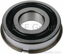 BRAND, CATEGORY, RELEASE BEARINGS, SKF, SKF - 6306-2RSNR - Ball Bearing