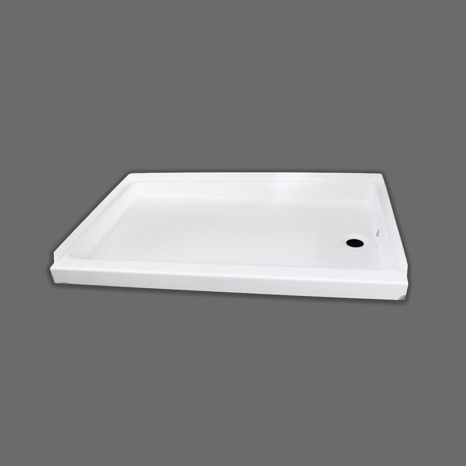 BRAND, CATEGORY, S.RECREATION, SHOWER BASES & PANS, SP2424W Shower PAN 24 X 24 White