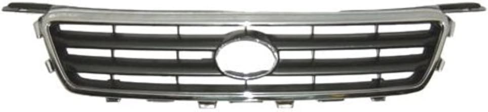 BRAND, CATEGORY, GRILLES, SHERMAN, Sherman Replacement Part Compatible with Toyota Camry Grille Assembly (Partslink Number TO1200225)