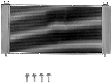 BRAND, CATEGORY, RADIATORS, SPEC-D TUNING, Spec-D Tuning 2 Row Core Aluminum Radiator Compatible with 1996-1999 Ford Explorer, 1997-1999 Mercury Mountaineer