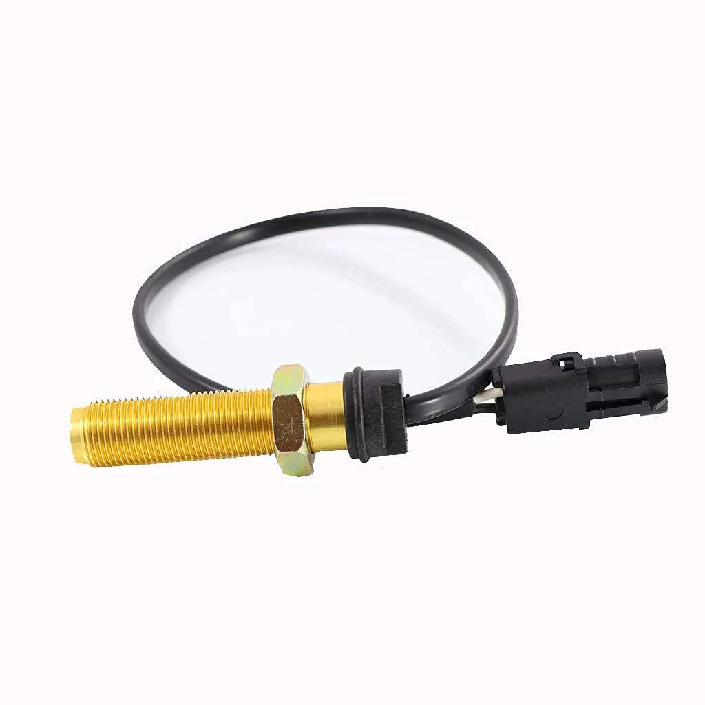 BRAND, CATEGORY, FORTPRO, TRANSMISSION SPEED, Speed Sensor Compatible with Mack Engines Replaces 7660-990K | F238844