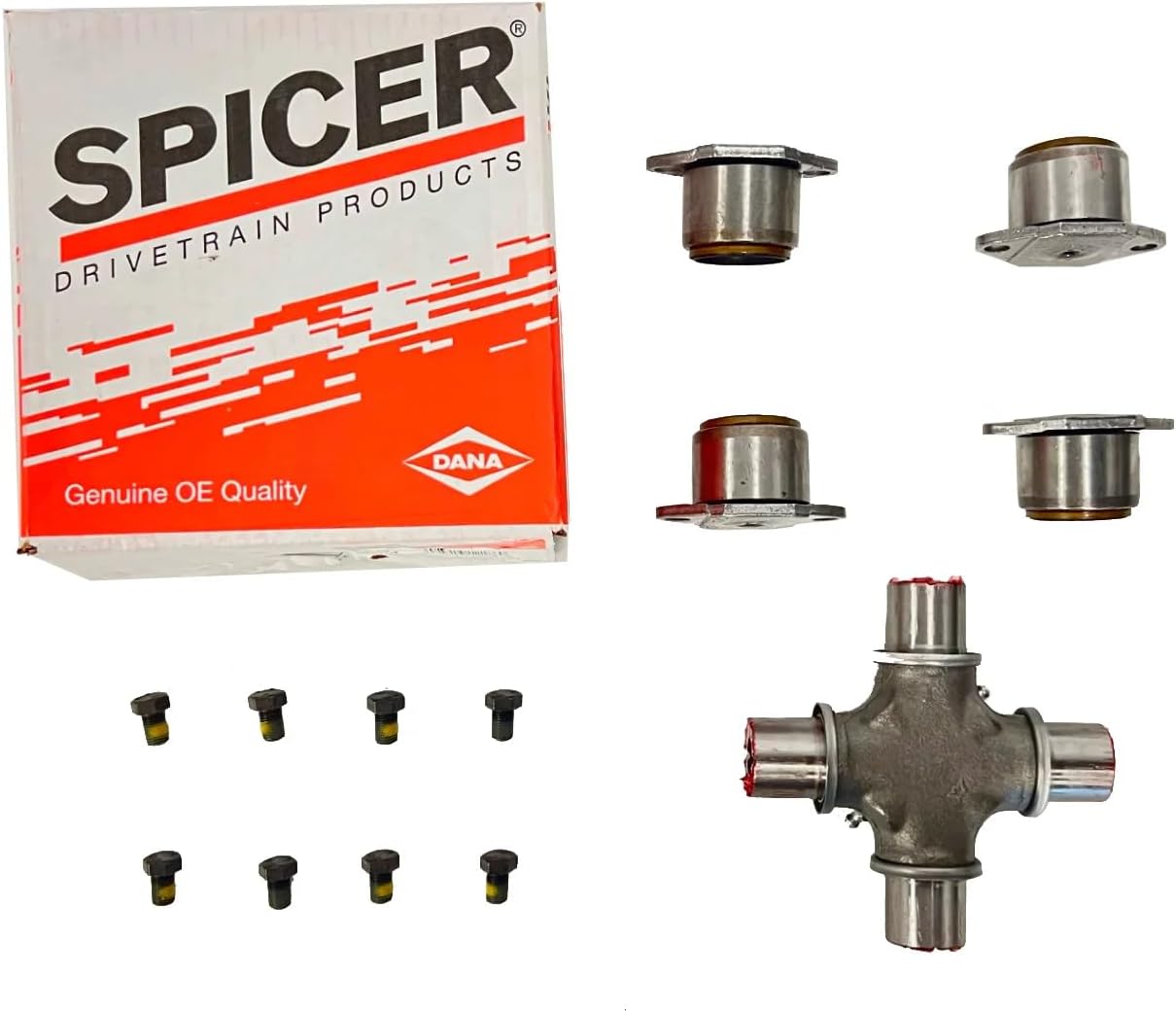 BRAND, CATEGORY, SPICER, UNIVERSAL JOINTS, Spicer 5-280X Universal Joint