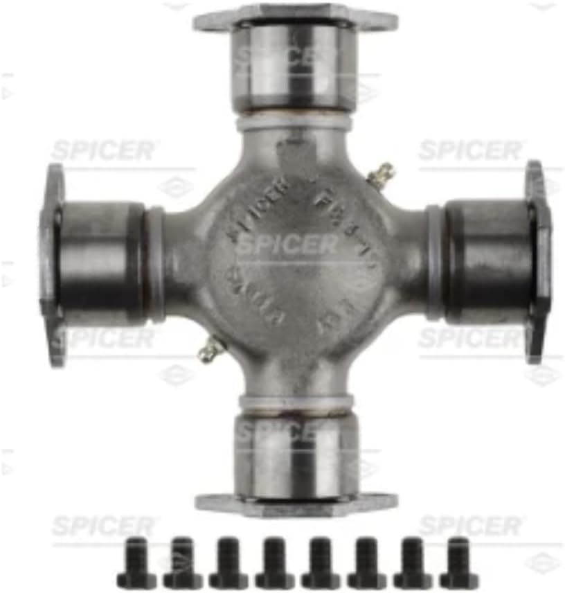 BRAND, CATEGORY, SPICER, UNIVERSAL JOINTS, Spicer 5-407X U-Joing, 1760 Series