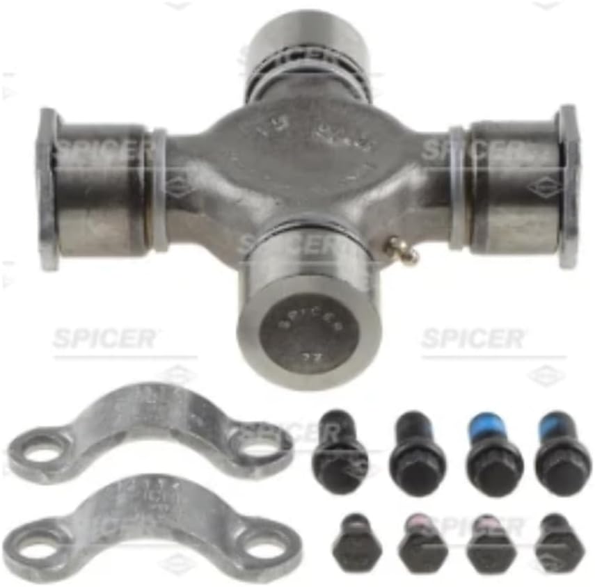 BRAND, CATEGORY, SPICER, UNIVERSAL JOINTS, Spicer 5-677X Universal Joint