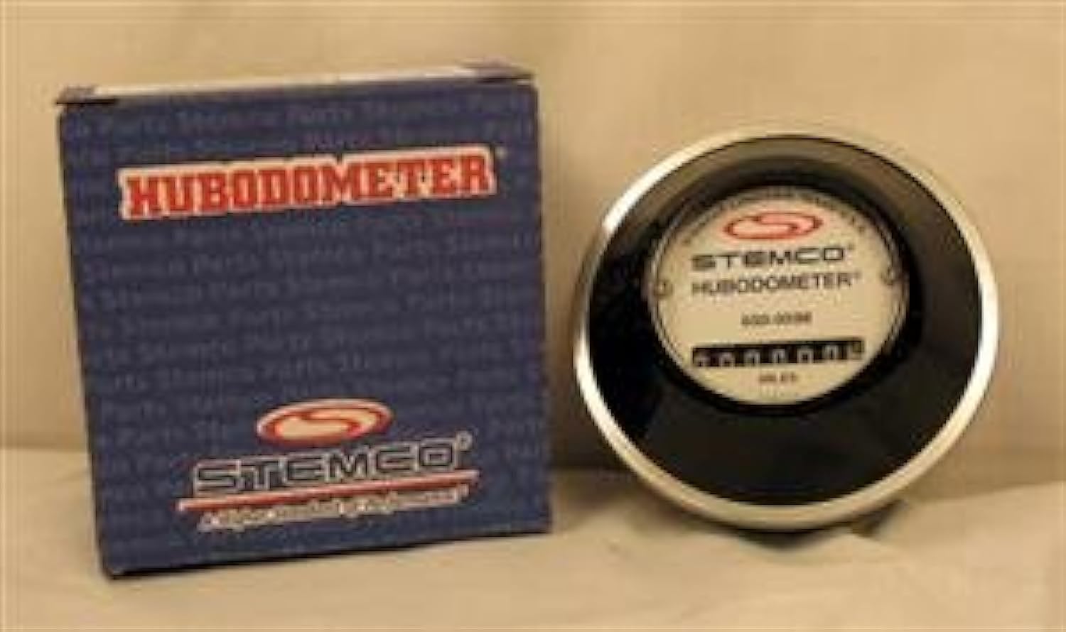 BRAND, CATEGORY, SPECIALTY, STEMCO, Stemco 650-0598 Hubodometer (500) , Gray