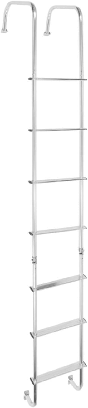 BRAND, CATEGORY, EXTERIOR LADDERS, STROMBERG CARLSON, Stromberg Carlson 139.21 LA-401 Universal Exterior RV Ladder