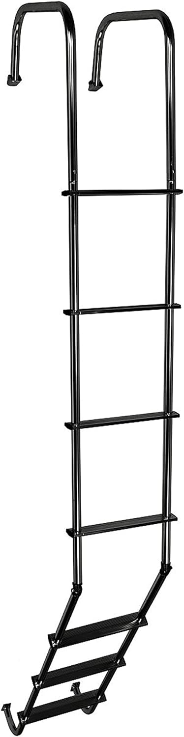 BRAND, CATEGORY, EXTERIOR LADDERS, STROMBERG CARLSON, Stromberg Carlson 139.21 LA-401 Universal Exterior RV Ladder