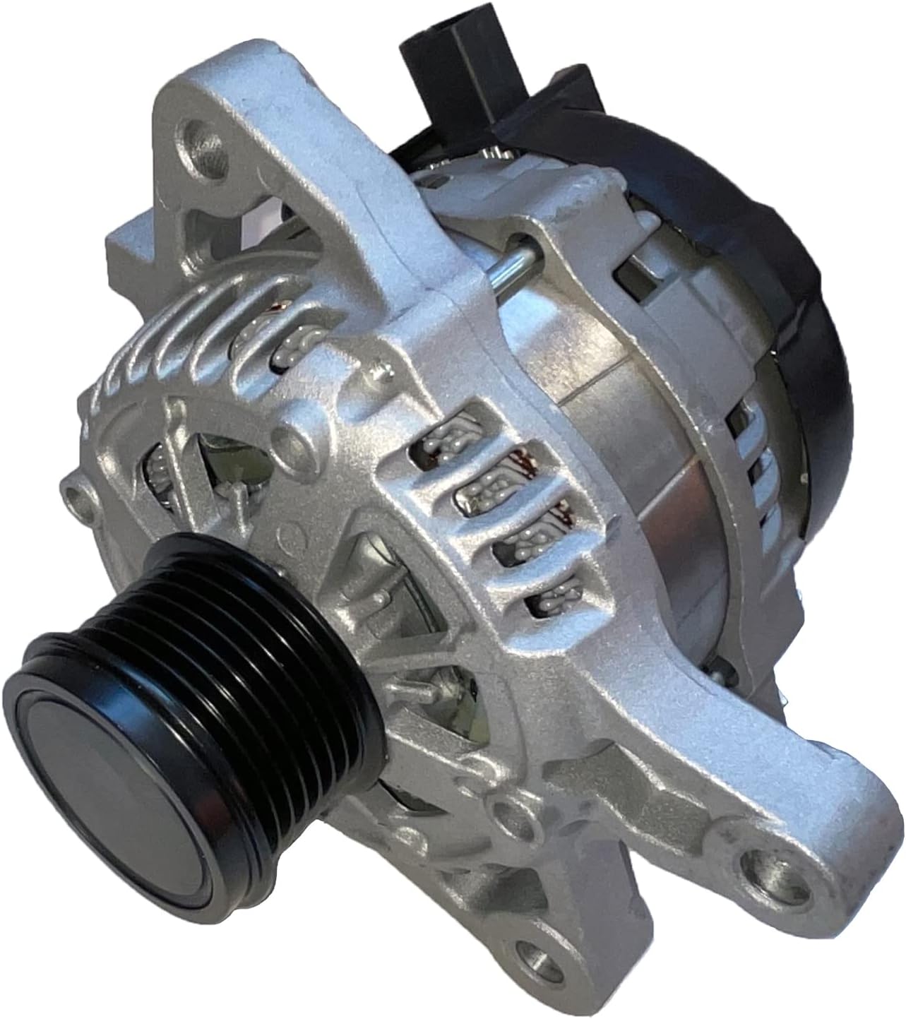 ALTERNATORS, BRAND, CATEGORY, TYC, TYC 2-21017 Alternator Compatible with 2016-2020 Toyota Tacoma