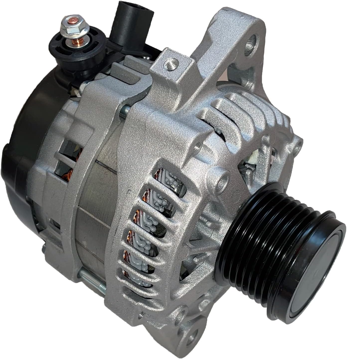 ALTERNATORS, BRAND, CATEGORY, TYC, TYC 2-21017 Alternator Compatible with 2016-2020 Toyota Tacoma