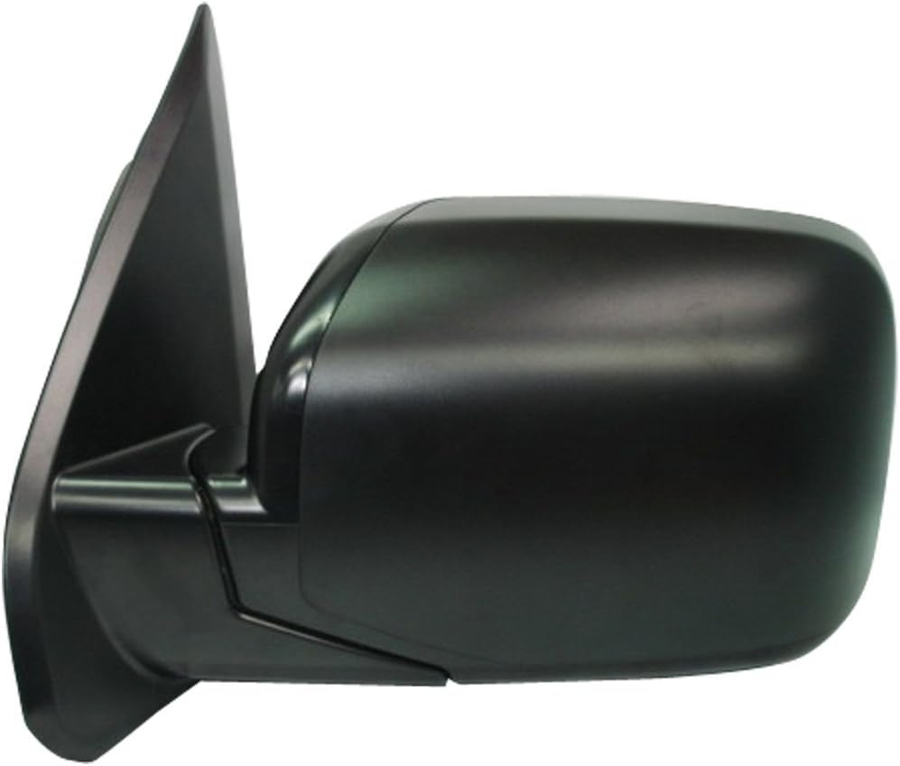 BRAND, CATEGORY, EXTERIOR MIRRORS, TYC, TYC 4790132 Door Mirror Left-Side Compatible with 2009-2015 Honda Pilot