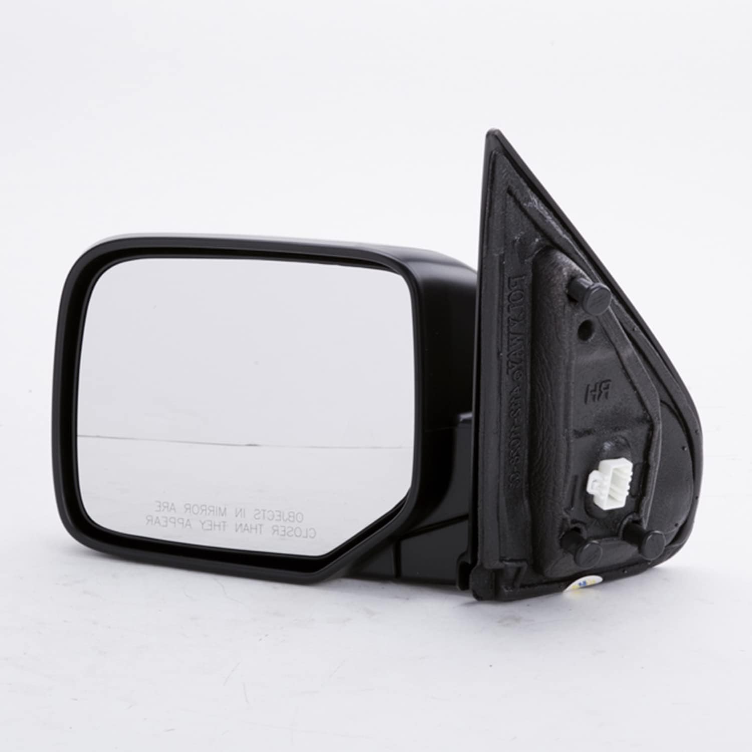 BRAND, CATEGORY, EXTERIOR MIRRORS, TYC, TYC 4790141 Door Mirror Right-Side Compatible with 2009-2015 Honda Pilot