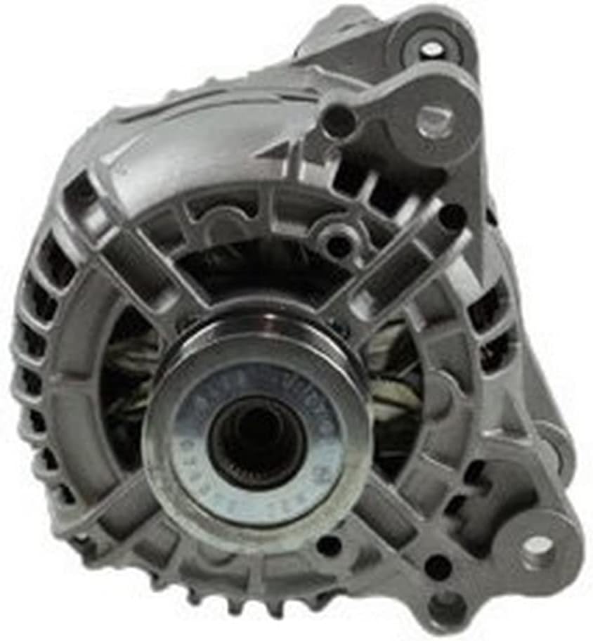 ALTERNATORS, BRAND, CATEGORY, TYC, TYC Alternator Compatible with 1999-2001 Volkswagen Jetta